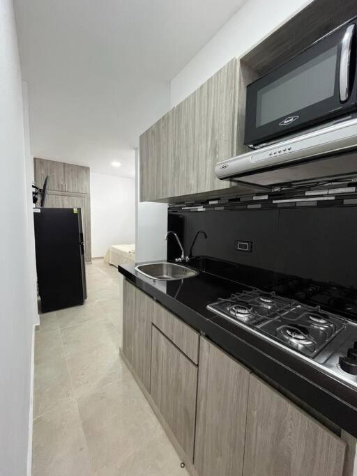 דירות קאלי Apartamento En Sector Turistico, Barrio Colonial מראה חיצוני תמונה