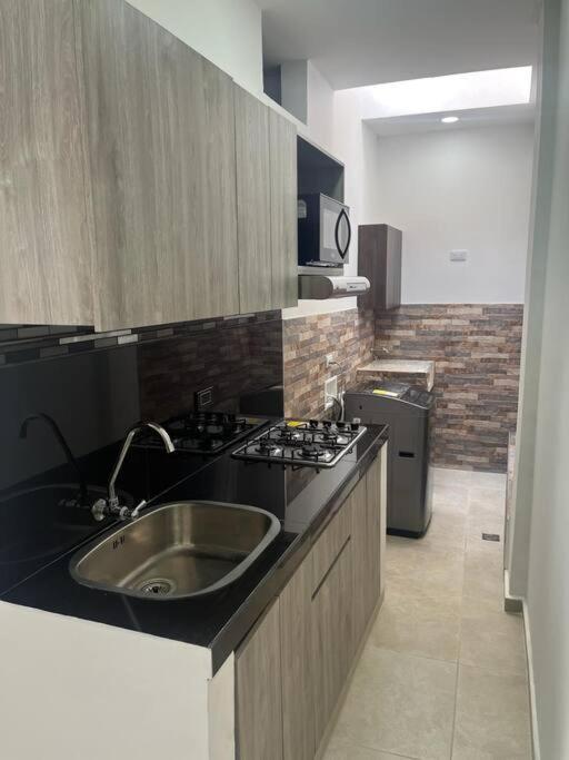 דירות קאלי Apartamento En Sector Turistico, Barrio Colonial מראה חיצוני תמונה