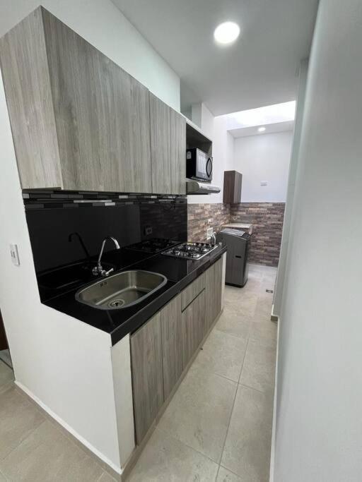 דירות קאלי Apartamento En Sector Turistico, Barrio Colonial מראה חיצוני תמונה