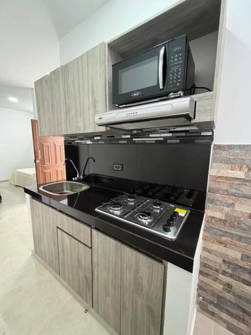 דירות קאלי Apartamento En Sector Turistico, Barrio Colonial מראה חיצוני תמונה